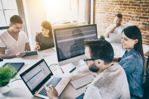 separate franchise development website